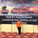 Rapat Koordinasi Logistik dan Peralatan Penanggulangan Bencana: Peran Masterplan Logistik dan Peralatan dalam Menghadapi Bencana