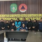 BPBD Kutai Kartanegara Terima Kunjungan Kerja dari Kepala Lapas Perempuan Tenggarong: Dorong Kerjasama untuk Pengurangan Risiko Bencana