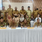 BPBD Kabupaten Kutai Kartanegara Laksanakan Rapat Persiapan Pelaksanaan Kegiatan Tahun 2024