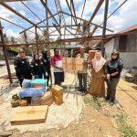 Bantuan Darurat Terhadap Korban Kebakaran di Kecamatan Sanga Sanga: Solidaritas dan Responsifitas BPBD Kabupaten Kutai Kartanegara