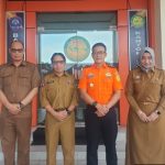 Memperkuat Kerjasama Penanganan Bencana: Kunjungan BPBD Kukar ke Kantor Badan Nasional Pencarian dan Pertolongan Kelas A Balikpapan