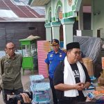 Komitmen Kemanusiaan: BPBD Kutai Kartanegara Berikan Bantuan Korban Kebakaran