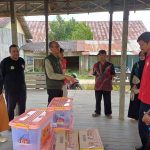 Solidaritas dan Dukungan: Bantuan Logistik untuk Korban Kebakaran di Desa Sumber Sari