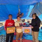 Membangun Solidaritas dalam Bencana: BPBD Kabupaten Kutai Kartanegara Turut Beraksi