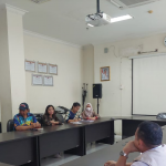 Kunjungan BPBD Penajam Paser Utara ke BPBD Kutai Kartanegara: Meningkatkan Sinkronisasi Program Penanggulangan Bencana