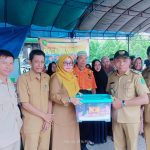 Kolaborasi Efektif dalam Penanggulangan Bencana: Distribusi Bantuan Korban Kebakaran di Desa Liang, Kota Bangun