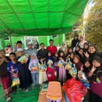 BPBD Kutai Kartanegara Salurkan Bantuan untuk Korban Kebakaran di Desa Kahala