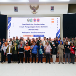 Sosialisasi dan Pembentukan Forum Pengurangan Risiko Bencana di Kabupaten Kutai Kartanegara