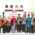 Perjanjian Kerjasama: Pembentukan Keluarga Sehat, Tanggap dan Tangguh Bencana