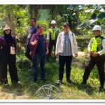 FMIPA Unmul: Struktur Tanah Memperlihatkan Rombakan Atau Pergeseran