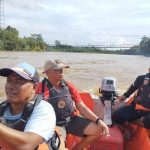 Pemantauan Banjir di Kecamatan Tabang dan Kembang Janggut oleh BPBD Kutai Kartanegara