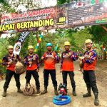 Gladi Posko Karhutla di Kebun Raya Samarinda: Tingkatkan Kesiapsiagaan dan Koordinasi dalam Penanggulangan Kebakaran Hutan