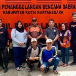 Pengerahan Dapur Umum Pasca Kebakaran Pemukiman di Kecamatan Kota Bangun