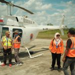 Patroli Udara BPBD Kukar: Upaya Pencegahan Kebakaran Hutan dan Lahan Hingga 30 November 2024