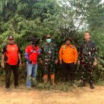 Patroli Karhutla di Kecamatan Muara Kaman: Langkah Strategis dalam Pencegahan Kebakaran Hutan dan Lahan