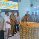 Optimalisasi Penanganan Karhutla: BPBD Provinsi Kalimantan Timur Serahkan Mobil Slip On (Thanoz) untuk MPA Desa Buana Jaya