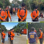 Kejadian Banjir di Kecamatan Kembang Janggut