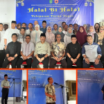 Halal Bihalal dan Pelepasan Purna Tugas Bapak Edy Mardian, Sekretaris BPBD Kukar