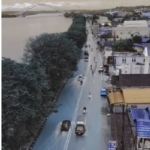 Laporan Kejadian Banjir di Beberapa Wilayah Tenggarong, 27 Mei 2025