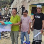 BPBD Kukar Salurkan Bantuan untuk Korban Bencana di Lima Lokasi Sepanjang Juni 2025