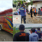 Kejadian Orang Hilang – Indikasi Tercebur di Sungai Mahakam