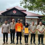 Penyerahan SK P3K BPBD Kukar: 46 Pegawai Resmi Terima Amanah dalam Apel Pagi