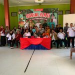BPBD Kukar Gelar Sosialisasi Larangan Pembakaran Hutan di Desa Rapak Lambur