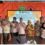 BPBD Kukar Gelar Sosialisasi Tata Kelola Arsip Digital Perjalanan Dinas (Gemari Dina)