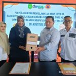 Arsip Covid-19 BPBD Kukar Telah Diamankan Diarpus Dalam Bentuk Digitalisasi