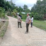 Peninjauan dan Koordinasi Bencana Banjir di Desa MAKARTI Kecamatan Marangkayu