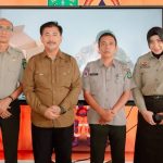 BPBD Kukar Launching GEMARI DINA, Inovasi Gerakan Menata Arsip Berbasis Digital Perjalanan Dinas