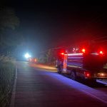 Penanganan Karhutla Yang Terjadi di desa loleng dan Desa Kedang murung. Kecamatan kota bangun, Kabupaten Kutai Kartanegara