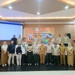 Pemkab Kutai Kartanegara Gelar Pelatihan Pengoperasian InaRISK Person dan WebGIS untuk Penguatan Ketangguhan Daerah terhadap Bencana