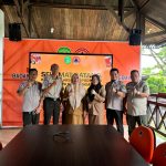 BPBD Kutim Lakukan Kunjungan ke BPBD Kukar untuk Koordinasi Pelaporan SPM 2025