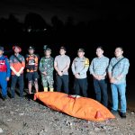 Warga Negara Malaysia Tewas Terseret Arus di Sungai Petek KM 32 Tabang