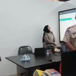 Rutinitas BPBD Kukar Kumandangkan Lagu Indonesia Raya