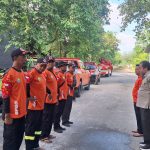 Banjir Melanda Kecamatan Kembang Janggut, Tim Lakukan Pemantauan dan Evakuasi Korban