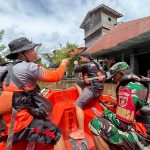 Pemantauan Banjir di Kembang Janggut Terus Dilakukan, Genangan di Loa Sakoh dan Hambau Cenderung Naik