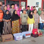 Pemkab Kukar Salurkan Logistik Banjir ke Kecamatan Kembang Janggut