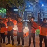 BPBD Kutai Kartanegara Tanggap Cepat Lakukan Pencarian Korban Tenggelam di Marangkayu