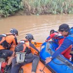 Korban Tenggelam di Sungai Santan Ulu Ditemukan Meninggal Dunia