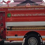 BPBD Kukar Laksanakan Gotong Royong Beberseh Lingkungan Kantor