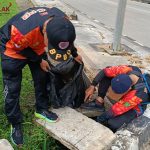 BPBD Kukar Turut Berpartisipasi dalam Kegiatan Kutai Kartanegara Beberseh