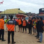 Pencarian Korban Tenggelam di RT 16 Muara Kaman Seberang