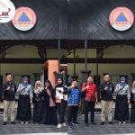 BPBD Kukar Terima Kunjungan Tim BPBD Kutai Timur