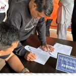 Perekaman Ulang Absensi ASN di BPBD Kukar