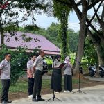 BPBD Kukar Gelar Serah Terima Jabatan Administrator