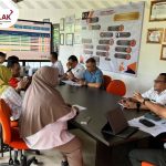 Rapat Tim SPM BPBD Kukar Bahas Strategi Pencapaian Target 100 Persen Tahun 2026