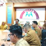 BPBD Kukar Dukung Persiapan Evaluasi Kota Layak Anak Tahun 2026