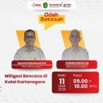 MITIGASI BENCANA DI KUTAI KARTANEGARA 🎙️LPPL RPK | 100.6 FM | ODAH BEKESAH